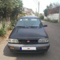 پراید ۸۴ تمام انژکتور