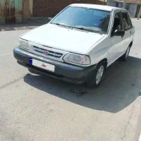 پراید 91دوگانه