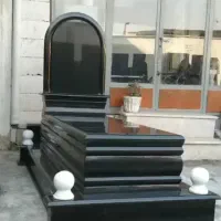 کارگاه سی ان سی سنگ قبر