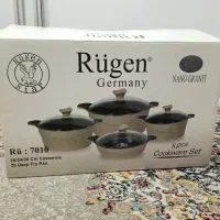 ست تفلون آکبند آلمانی