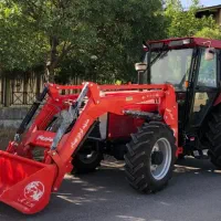 لودر،کمپرسی،تراکتور بیل،شن و ماسه