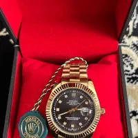 ساعت رولکس  دی دیت و سیتیزن نو نو پلمپ در دو رنگ