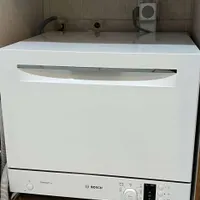 ماشین ظرفشویی رومیزی بوش مدل SKS62E22IR|ماشین ظرفشویی|تهران, استاد معین|دیوار
