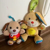 عروسک های برند vtech