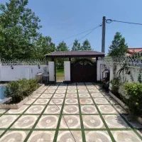 ویلایی ۳ طبقه بازسازی شده