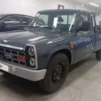 وانت نیسان اکستند تک سوز