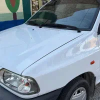 پراید وانت 151کم کار