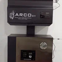 نمایندگی فروش مه ساز امنیتی arco با ۱۸ ماه گارانتی