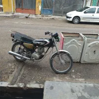 موتور مزایده مدل ۸۳  150cc