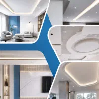 اجرای تخصصی سقف کاذب کناف