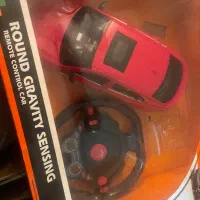 ماشین کنترلی فرمون دار