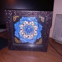 قاب مینا کاری مناسب هدیه