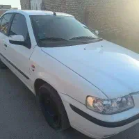 سمند ef7  دوگانه فابریک
