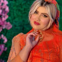 میکاپ و زلف سالن لیدی لوکس فهیمه حسینی