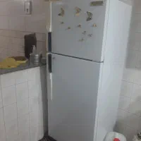 یخجال یک عد اجاق گاز