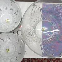 سرویس انار خوری و خیار خوری چینی