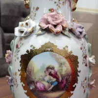 گلدان دکوری خاص و زیبا