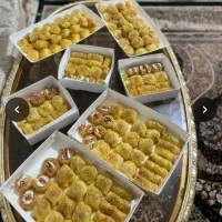 دسر ترکی
