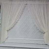 پرده|پرده، رانر، رومیزی|قرچک, باقرآباد|دیوار