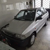 پراید88 درحد صفر کلکسیونی