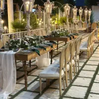 باغ تالار عمارت شاهان بدون ورودی