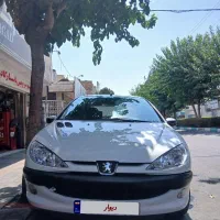 206 SD مدل 96|خودرو سواری و وانت|فردیس, شهرک ۱۱۰|دیوار