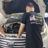 مکانیکی واهنگری چینی وایرانی