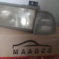 چراغ جلو کامل