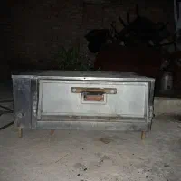 تنور گازی پیترا