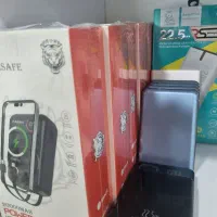 پاوربانک ۲۰و۱۰هزار ۵وایرلس