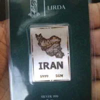 پلاک نقره