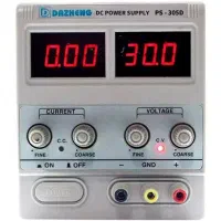 منبع تغذیه داژنگ 30 ولت 5 امپر