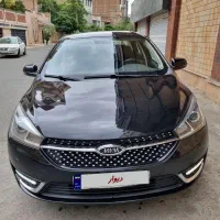 آریزو ۵ مدل ۱۴۰۰  داشبورد جدید گارانتی فعال