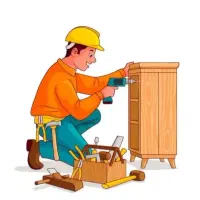 تعمیرات کابینت،ام دی اف،Mdf،چوب