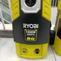 کارواش ryobi ژاپنی