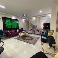 کامرانیه شمالی /۱۰۰ متر۲ خواب/ مبله