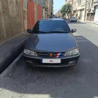 پژو پارس مدل 90