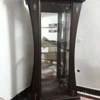 ویترین(بوفه) و میز نهارخوری تک