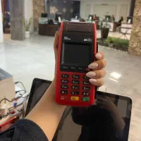 کارتخوان و پوز 4G آکبند با گارانتی/ زیر قیمت بازار