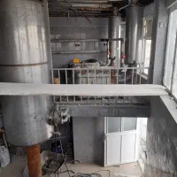 گازرسانی وآتشنشانی. موتورخانه .نرده .