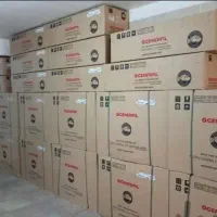 کولر گازی اجنرال اقساط ویژه