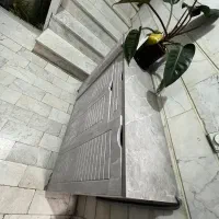 جاکفشی نو باظرفیت بیست جفت کفش ابعاد ۱۳۰ ۳۲ ۹۵