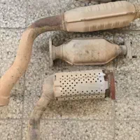 کاتالیزور خودرو بنزینی و دیزلی و پتروشیمی
