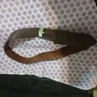 کمربند چرمی