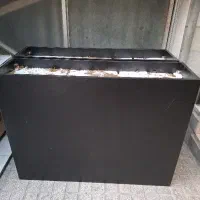 فلاور باکس و آکواریوم باکس گل
