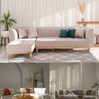 مبل کاپر لاوست انتخاب  رنگ و ترکیب  به سلیقه مشتری