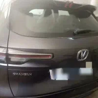 چانگان cs55 پلاس خاکستری