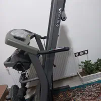 تردمیل چند کاره خانگی مارک شیوا تمیز مرتب کم کار