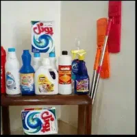شرکت خدماتی نظافتی درخشنده