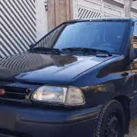 پراید ۸۴ عروسک